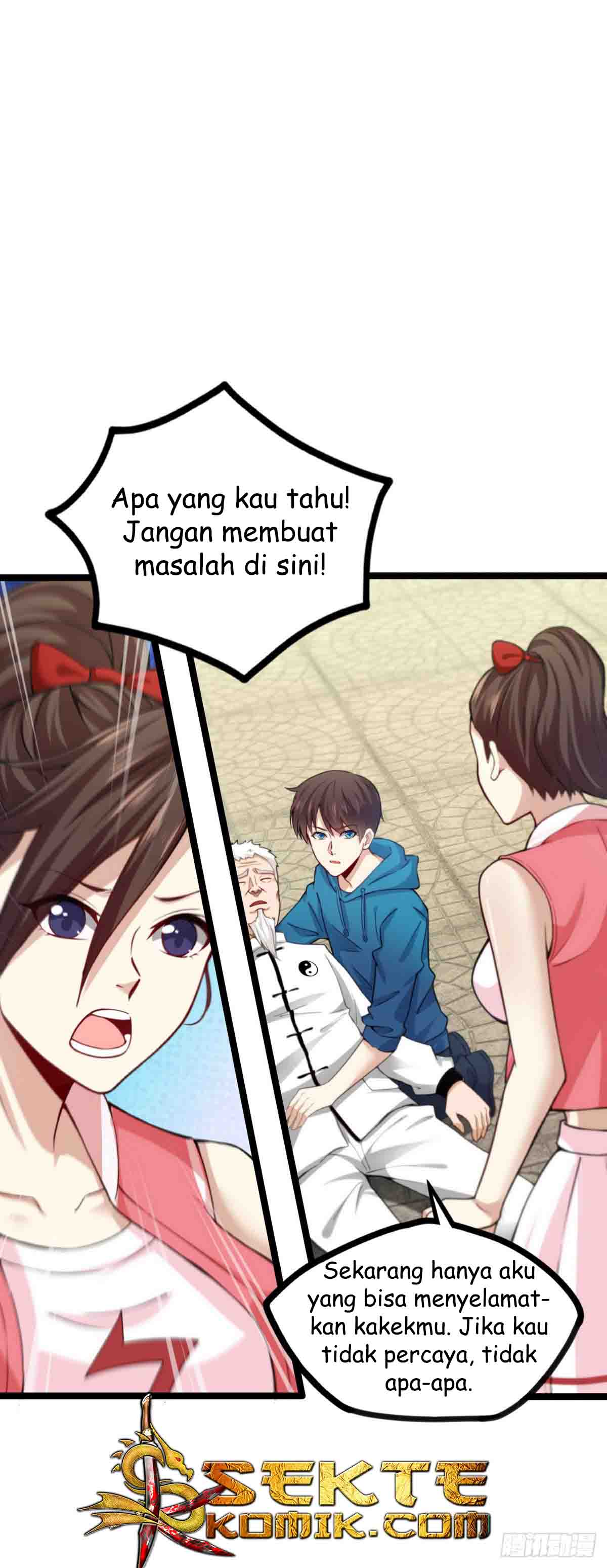 Urban Immortal Emperor Chapter 22 Gambar 18